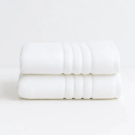Dekordom Peškir hotel avata 550gsm 50x90 - white ( 044273 )