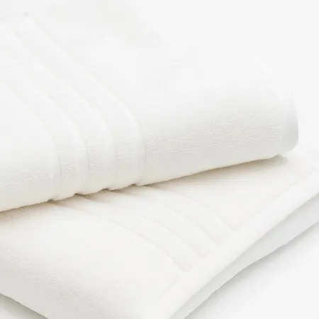 Dekordom Peškir hotel avata 550gsm 70x140 - white ( 044274 )