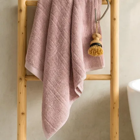 Dekordom Peškir natur 30x50 - pudra ( 025429 )