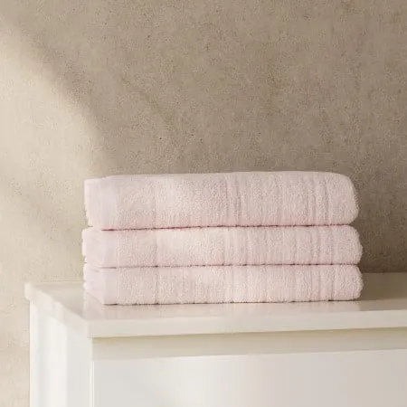 Dekordom Peškir natur 70x130 - light pink ( 025444 )