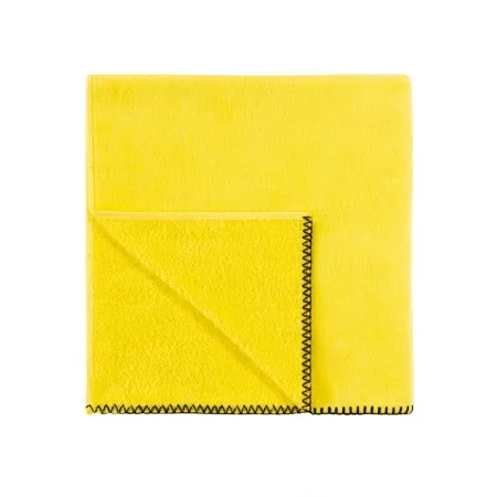 Dekordom plažni peškir beach master 75x150 - yellow ( 024332 )