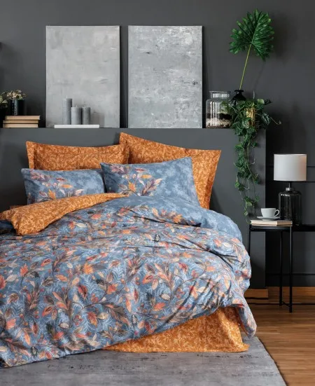 Dekordom posteljina cb ranforce double - mode line - alekra ( 041524 )