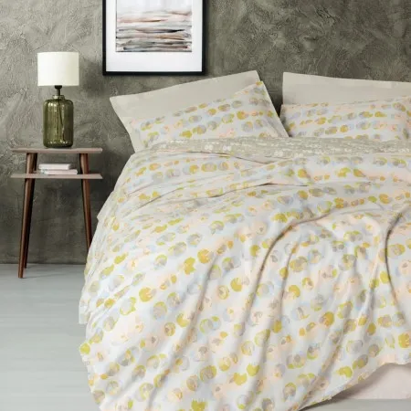 Dekordom posteljina cb ranforce single 140x200 - minimal - jocus ( 025303 )