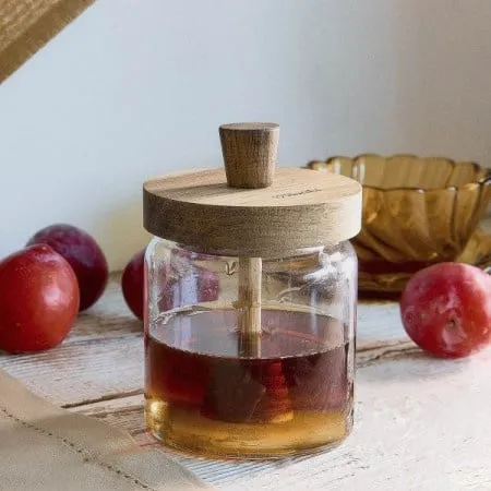 Dekordom Posuda za med carlos 0.5l - hml ( 044323 )