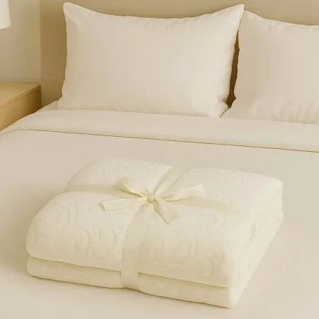 Dekordom Prekrivač cozy 150x200 - ivory ( 025344 )