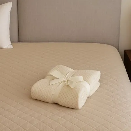 Dekordom Prekrivač softy 140x200 - ivory ( 025341 )