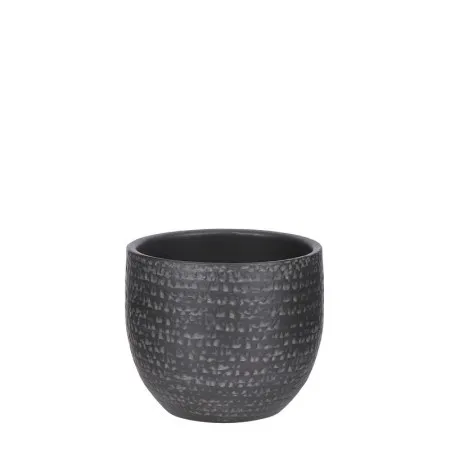 Dekordom Saksija carrie 14cm 1086342 - black - edl ( 040417 )