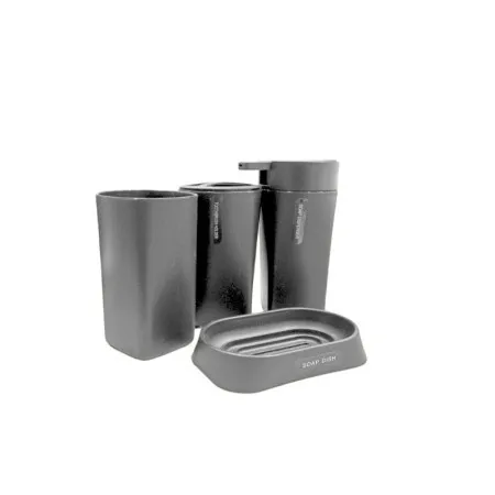 Dekordom set za kupatilo basic 1/4 - grey - n11 ( 024310 )