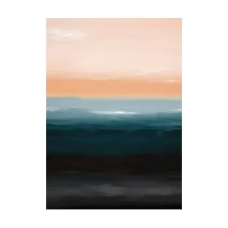 Dekordom slika 60x90 - toir30267 - orange sunset ( 022902 )