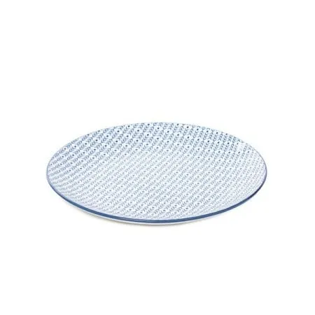 Dekordom tanjir navia 19cm - cik cak - hml ( 039924 )