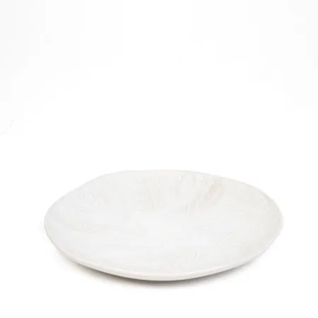 Dekordom tanjir ramos 21cm - white - hml ( 039134 )
