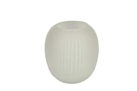 Dekordom Vaza ginny 16cm 783943 - white - dcs ( 040149 )