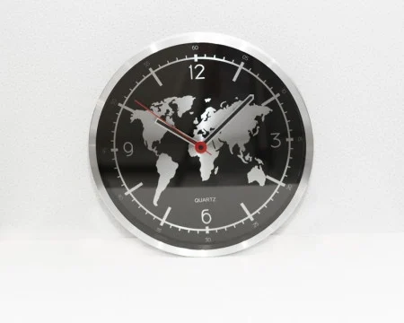 Dekordom zidni sat 014 - world - n41 ( 024319 )