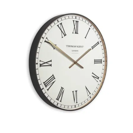 Dekordom Zidni sat clocksmith 74cm 778891 - white/black - dcs ( 040101 )