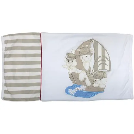 Deksi Deksi pamuk prekrivač 3 drugara na moru" ( 3339 )