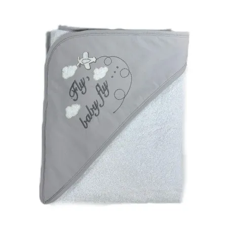 Deksi Peškir "Avijatičari" sivi ( 3467 )