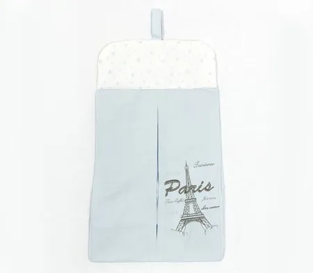 Deksi torba za pelene "3 little friends in Paris" ( 3279 )