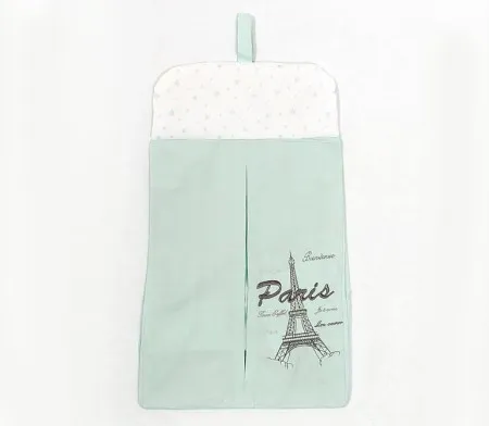 Deksi torba za pelene "3 little friends in Paris" ( 3280 )