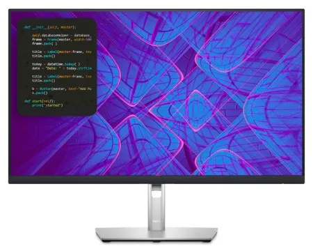 Dell 27" P2723QE 4K USB-C professional IPS monitor