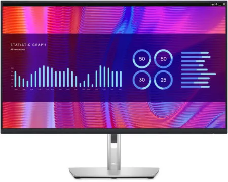 Dell 31.5" P3223DE IPS 2560x1440/60Hz/5ms/HDMI/DP/USB-C/USB-A monitor