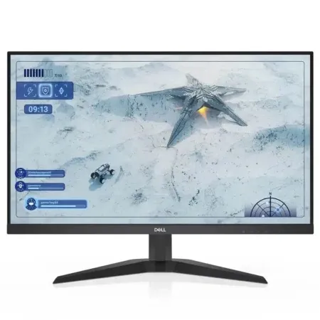 Dell g2725d 2560x1440/ips/5ms/180hz/2xhdmi/dp/hdcp/amd freesync monitor 27