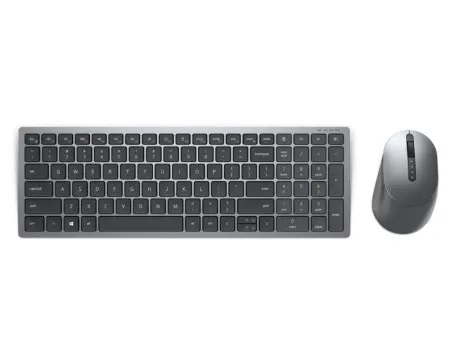 Dell KM7120W wireless YU (QWERTZ) tastatura + miš siva