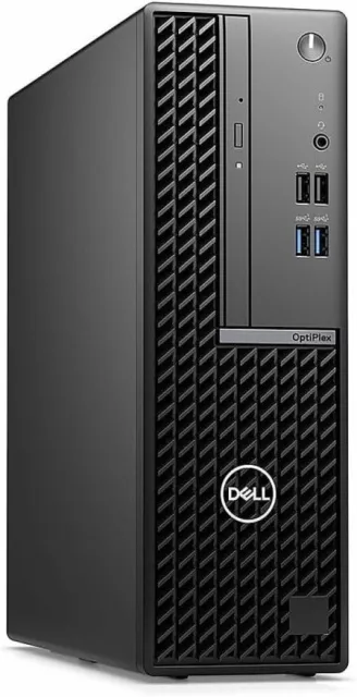 Dell optiplex 7010 sff i3-13100/16gb ddr4/m.2 256gb/180w/w11p k+m us 3y