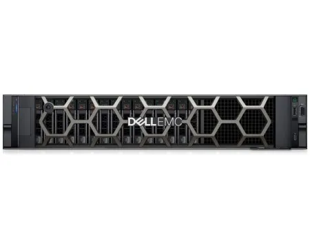 Dell PowerEdge R550 Intel Xeon Silver 4310 12C 1x16GB H355 1x600GB SAS 1100W (1+1) 3yr NBD + šine