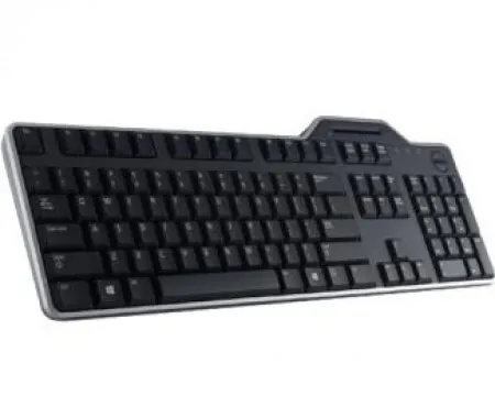 Dell tastatura KB813 smartcard USB US crna