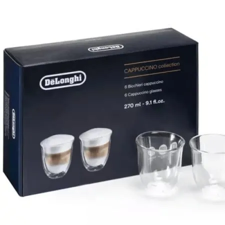 DeLonghi case cappuccino DLSC301 čaše za kapućino (DLSC301)