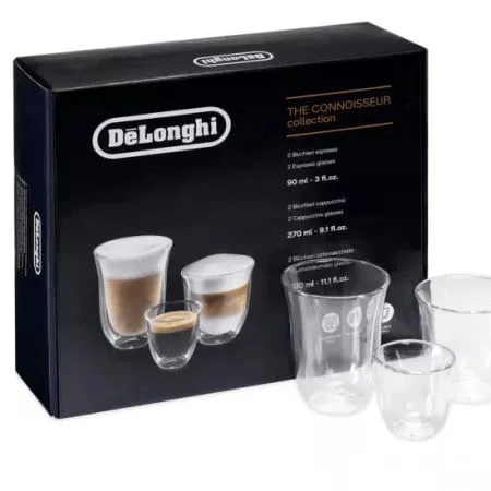 DeLonghi DLSC302 čaše mix komplet (DLSC302)