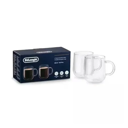 DeLonghi DLSC327 Set čaša za kafu