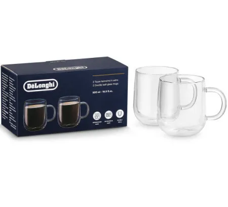 DeLonghi set čaša DLSC327 ( AS00006566 )