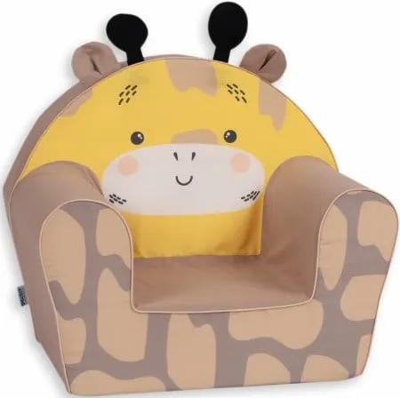 Delta Dečija fotelja Žirafa ( 129887 )
