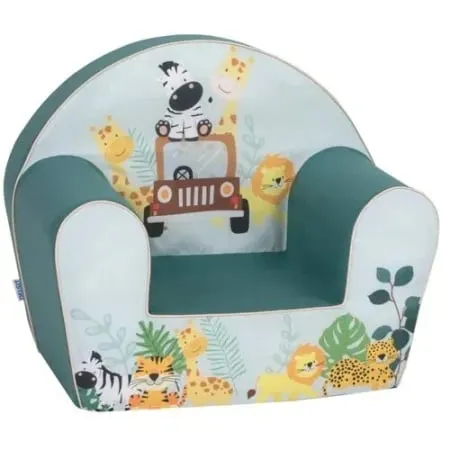Delta Dečija fotelja Safari ( 101593 )