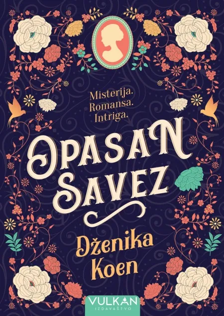 Dženika Koen Opasan savez ( 28945 )