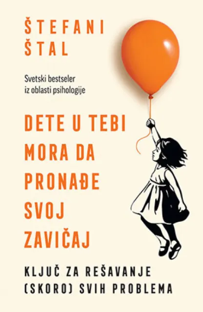 Dete u tebi mora da pronađe svoj zavičaj - Štefani Štal ( 9949 )