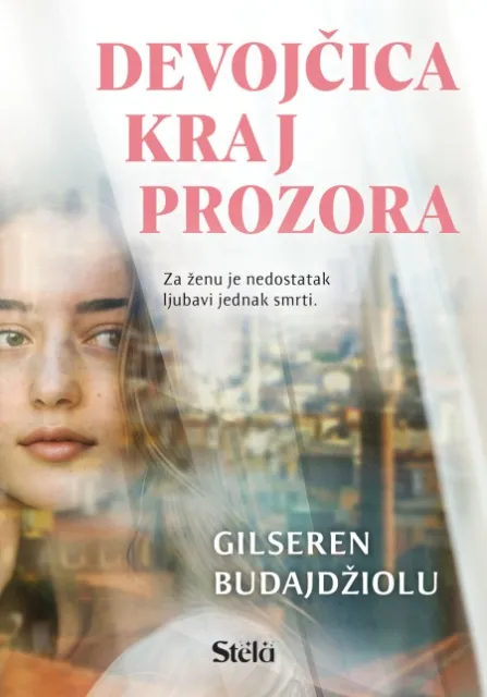 Devojčica kraj prozora ( ST0199 )