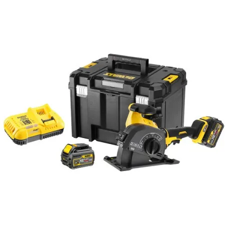 DeWalt akumulatorska šlicerica, 64V, 6.0Ah ( DCG200T2 )