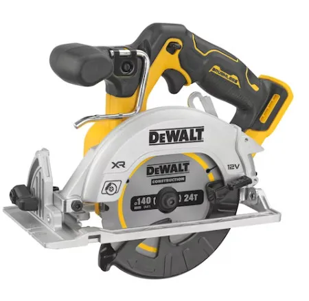 DeWalt akumulatorski cirkular 12V, bez baterije i punjača ( DCS512N )