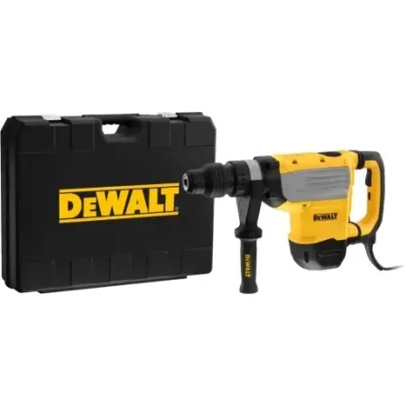 DeWalt D25733K udarna bušilica, SDS Max, 1600W, sa kutijom ( D25733K )