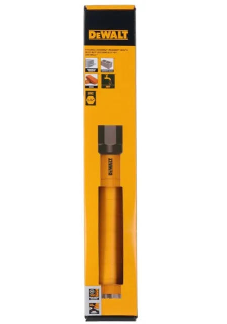 DeWalt DCDW102 dijamantska kruna za mokro bušenje, 61mm ( DCDW102 )