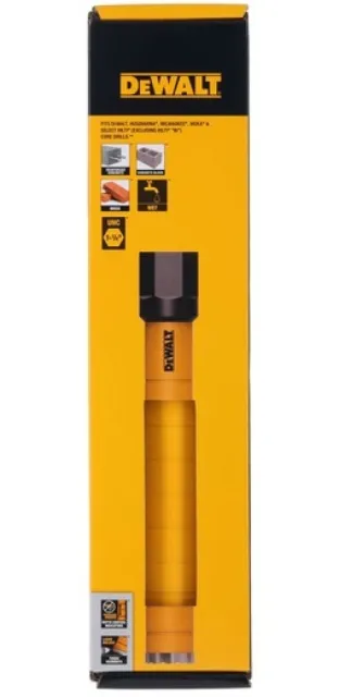 DeWalt DCDW104 dijamantska kruna za mokro bušenje, 102mm ( DCDW104 )