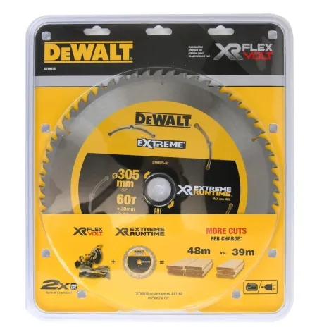 DeWalt DeWalt DT99575 list za kružnu testeru, 305mm, 60 zuba ( DT99575 )