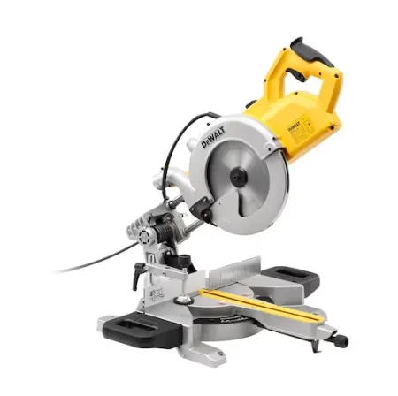 DeWalt DeWalt DWS778 kompaktna klizna ger testera, 250mm, 1850W ( DWS778 )
