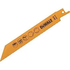 DeWalt DT2361 List za lisičji rep metal 152mm