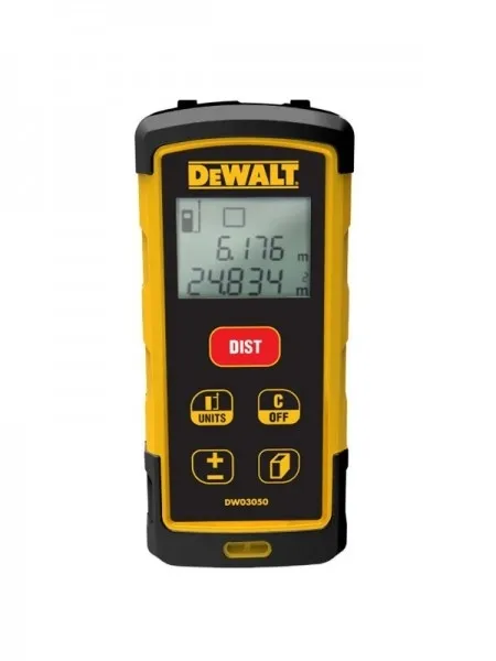 DeWalt DW03050 laserski metar 50m