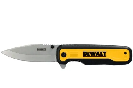 DeWalt DWHT10993-0 džepni nož, Drop Point sečivo ( DWHT10993-0 )