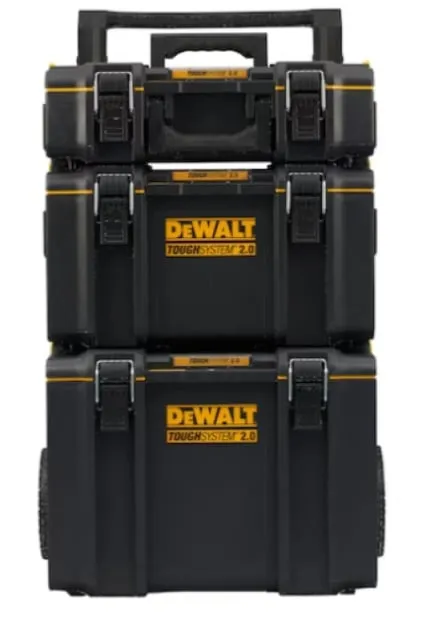 DeWalt DWST83402-1 modularni sistem za skladištenje alata, 3u1, Toughsystem 2.0 ( DWST83402-1 )