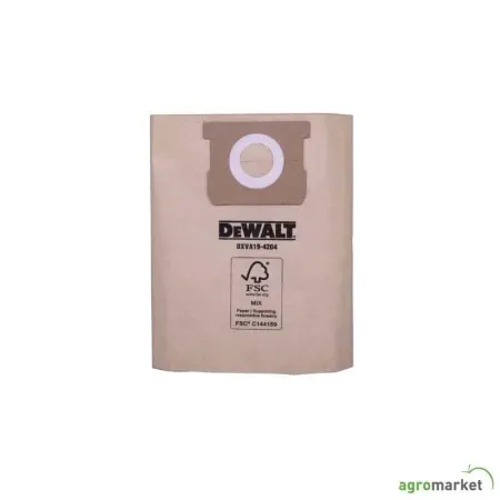 DeWalt DXVA19-4204 kesa za prašinu 20l- 30l ( 087199 )